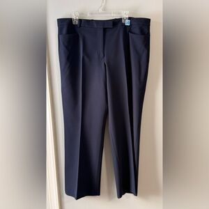 Tommy Hilfiger Dark Blue suit pants